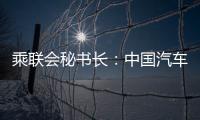 乘聯會秘書長：中國汽車千人保有量209臺