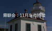 乘聯(lián)會：11月車市持續(xù)走高 同比增長21.9%