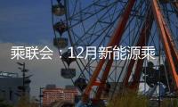 乘聯會：12月新能源乘用車批發銷量75萬輛