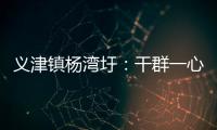 義津鎮楊灣圩：干群一心齊上陣 同心協力保家園