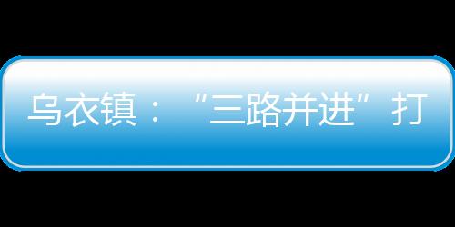 烏衣鎮(zhèn)：“三路并進(jìn)”打造文明春運(yùn)_