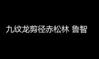 九紋龍剪徑赤松林 魯智深火燒瓦罐寺概括