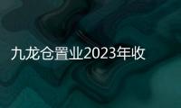 九龍倉置業2023年收入約133億港元