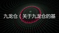 九龍倉（關于九龍倉的基本情況說明介紹）