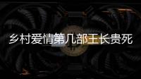 鄉村愛情第幾部王長貴死了