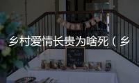 鄉村愛情長貴為啥死（鄉村愛情長貴死是哪級）