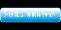 鄉(xiāng)村酒店│橄欖林中的鄉(xiāng)村酒店——西班牙（組圖）