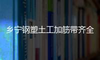 鄉寧鋼塑土工加筋帶齊全