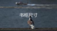 書柜尺寸