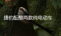 捷豹醞釀兩款純電動車 平臺全新打造