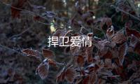 捍衛愛情