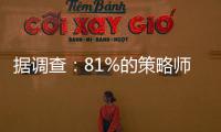 據(jù)調(diào)查：81%的策略師表示，美國(guó)10年期國(guó)債收益率在當(dāng)前周期已經(jīng)達(dá)到峰值