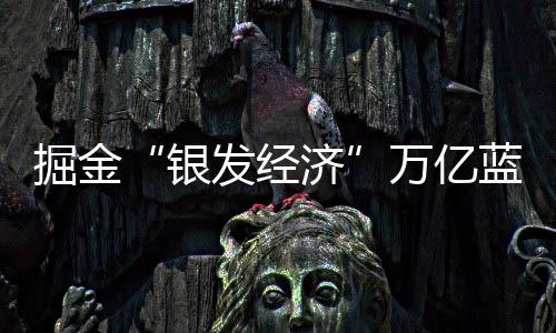 掘金“銀發(fā)經(jīng)濟”萬億藍海!九牧、東鵬、美的等企業(yè)紛紛入局
