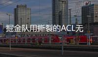掘金隊(duì)用撕裂的ACL無限期淘汰穆雷