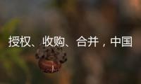 授權、收購、合并，中國生物醫藥公司“出海三式”