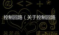 控制回路（關于控制回路的基本情況說明介紹）