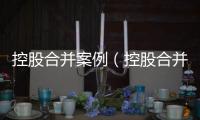 控股合并案例（控股合并）