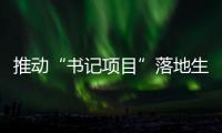 推動“書記項目”落地生根 助力工程管理再上臺階