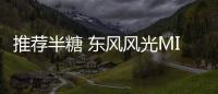 推薦半糖 東風(fēng)風(fēng)光MINIEV糖果款購車指南