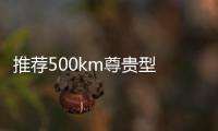 推薦500km尊貴型 比亞迪秦PLUS EV購車指南