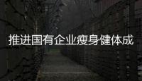 推進國有企業瘦身健體成效體現在五個方面