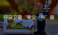 探日衛星“夸父一號”最新太陽觀測科學圖像發布