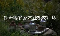探沂等多家木業板材廠環評審批公示！
