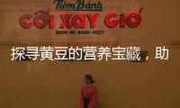 探尋黃豆的營養寶藏，助你擁有健康與活力！