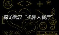 探訪武漢“機器人餐廳”：滿足消費者多元需求