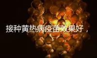 接種黃熱病疫苗效果好，單劑十年有效甚至終身可免疫