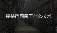 接殺擋網屬于什么技術