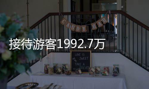 接待游客1992.7萬人次，旅游收入117.3億元 河南文旅春意濃濃人氣旺