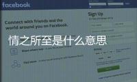 情之所至是什么意思  情之所至意思