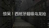 驚呆！西班牙超級烏龍搶戲歐洲杯 它比C羅還多進四個