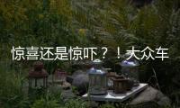 驚喜還是驚嚇？！大眾車將改標LG