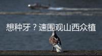 想種牙？速圍觀山西眾植齒科醫(yī)院李勇種植水平怎么樣吧