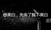 想美白，先來了解下美白成分