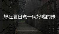 想在夏日煮一碗好喝的綠豆水，給你4個竅門