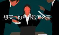 想買一份意外險怎么買 成年人意外險怎么買劃算