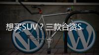 想買SUV？三款合資SUV值得入手 最低11萬起