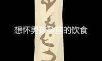 想懷男孩孕前的飲食
