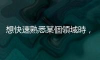 想快速熟悉某個領域時，你要懂得對大量文獻進行「掃描式閱讀」
