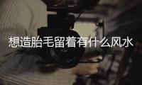 想造胎毛留著有什么風水講究看這，放哪里最吉祥一文說清