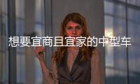 想要宜商且宜家的中型車 這三款不錯喲