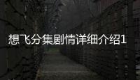 想飛分集劇情詳細介紹11