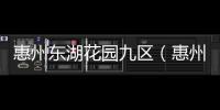 惠州東湖花園九區(qū)（惠州東湖花園）