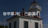 意甲第2輪：巴勒莫4：3國際米蘭