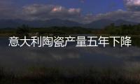意大利陶瓷產量五年下降24% 今年喜憂參半