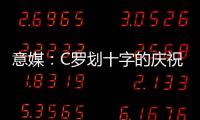 意媒：C羅劃十字的慶祝動作可能觸犯穆斯林信仰