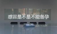 感冒是不是不能備孕